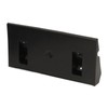 Front License Plate Holder License Plate Mounting Bracket for Ghibli
