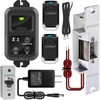 UHPPOTE 2.4GHz WiFi Electric Stike Access Control Door Lock Kit
