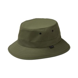 Tilley Technical T1 Bucket Hat, Khaki Green, Medium