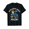 Michi Name Tractor Motif Aus dem Weg Hier kommt T-Shirt