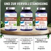 Cordyceps Capsules 1000 mg - Mushroom Extract High Dose -