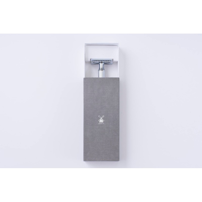 Mule TRDITIONAL Classic Razor Grande Closed Com Metal R89GRANDE x