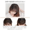 Bright Lara f089x-BB Full Hand Planted See-through Bangs Wig, Natural