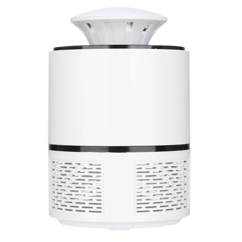 Safe Electronic USB UV Lamp Light Mosquito Kill Buzz Fly