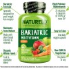 Naturelo Multivitaminico Bariatrico Completo Hierro Capsulas Pacientes Cirugia Bariatrica Sabor