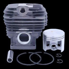 Adefol For Stihl MS461 Chainsaw Nikasil Coated 52mm Cylinder Piston Kit 11280201250 New