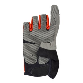 Mazume Light Gloves (4-Finger Cut) MZGL-S913 Black M