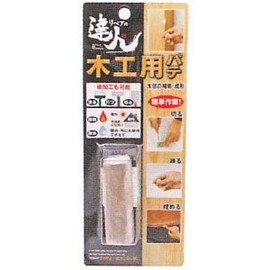 Takamori Coke RMP-14WB Woodworking Putty 2.4 inches (6 cm)