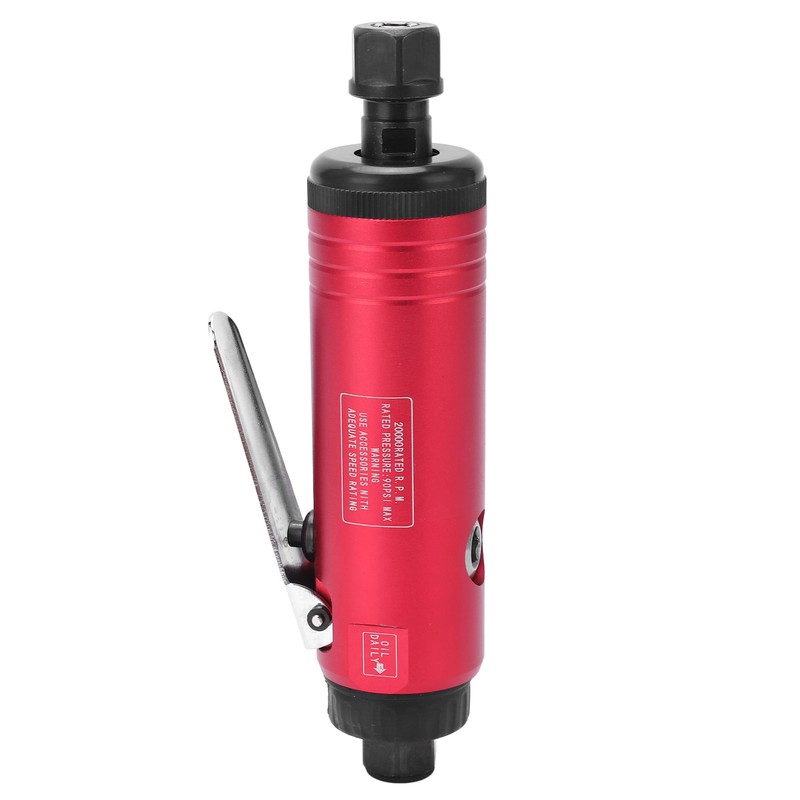 Air Die Grinder 20000RPM Mini Compact Short Strong Polishing Tool
