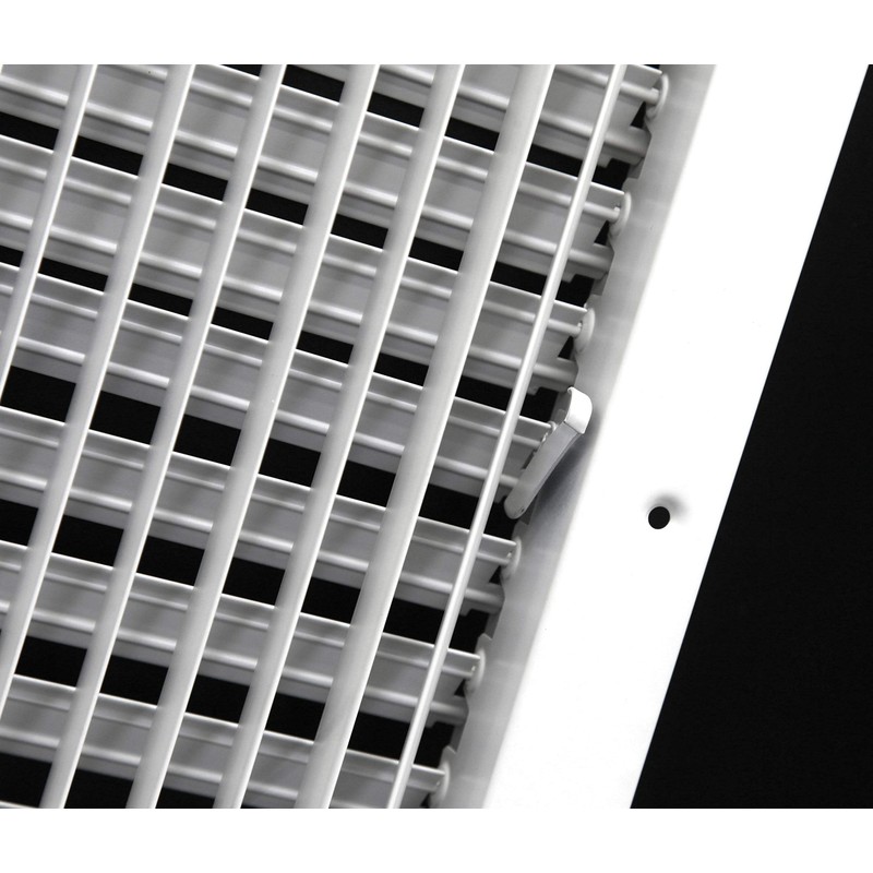 12" X 12" Adjustable AIR Supply Diffuser - HVAC Vent