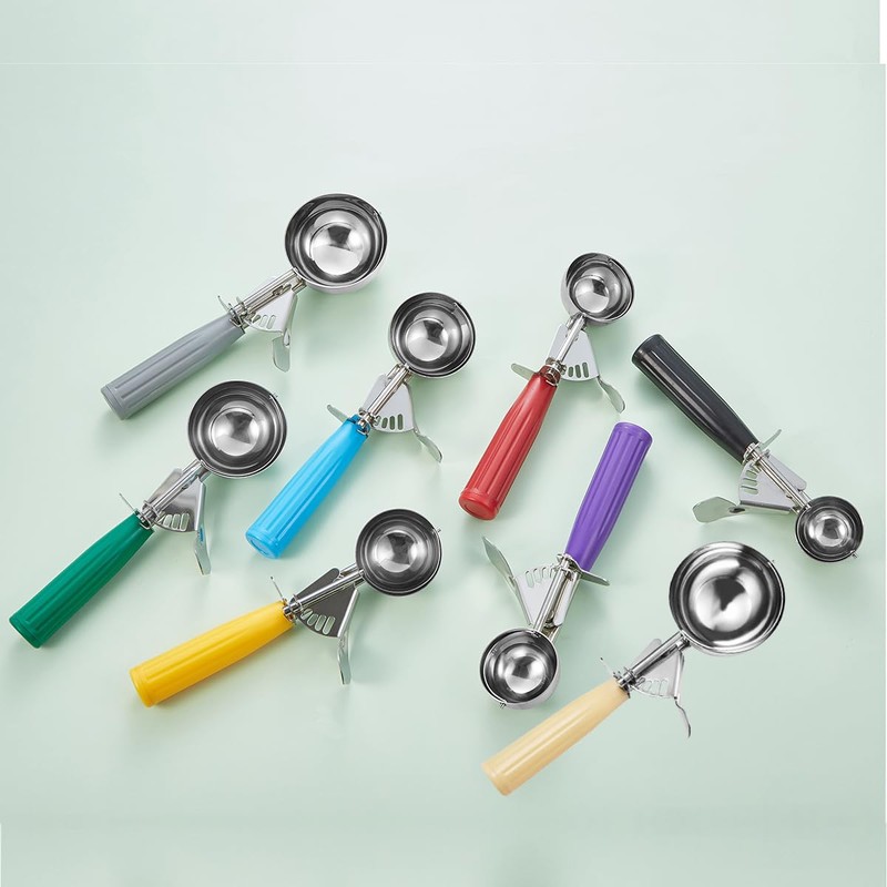 Cookie Scoop - #40 (0.78 oz) - Disher, Portion Scoop,