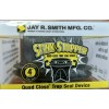 JAY R. SMITH 4" Pipe Drain Stink Stopper Quad Close