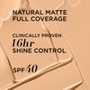 IT Cosmetics CC+ Cream Natural Matte (Light Medium Warm) -