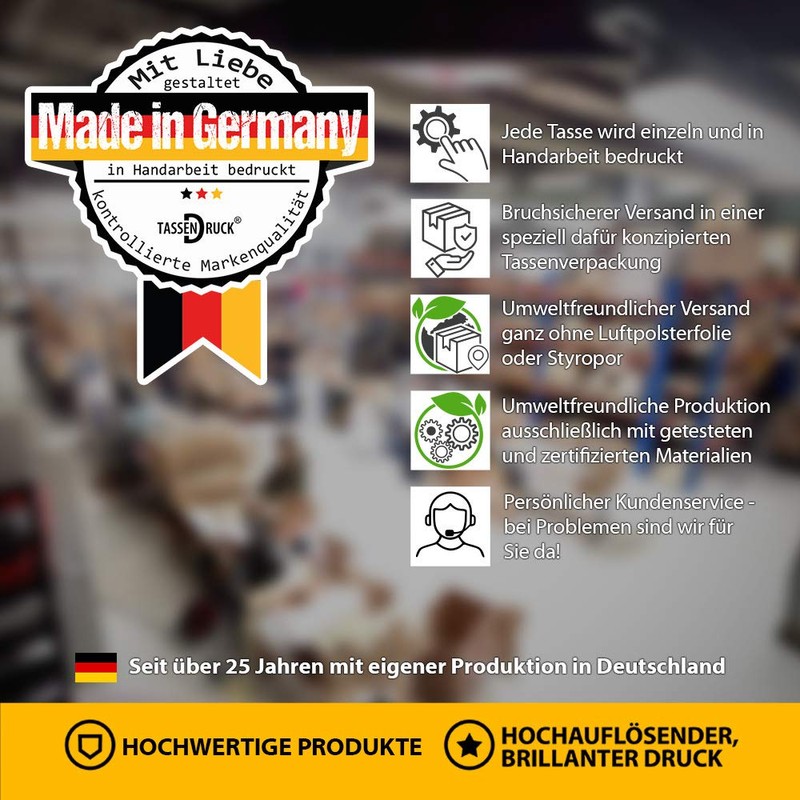 Babynews cups with loading bar.