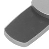 Metal Push Slider Toy Smooth Surface Anxiety Relief Aluminium Alloy