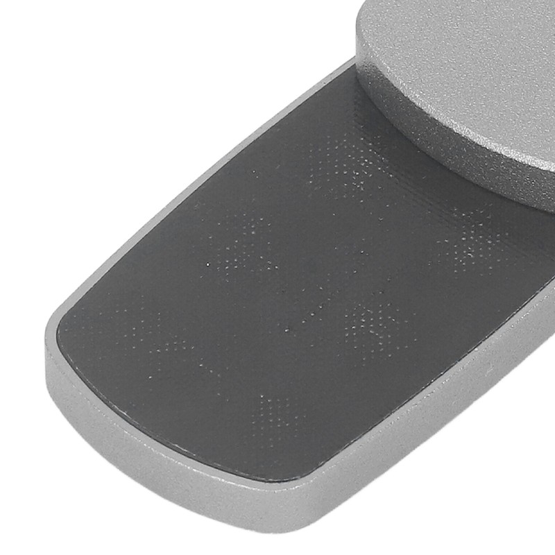 Metal Push Slider Toy Smooth Surface Anxiety Relief Aluminium Alloy