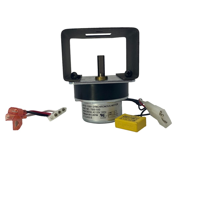 Quadra Fire 2RPM Auger/Feed Motor 812-4421