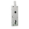 YALE Y9B03415 9B0 Series Lock, Matt/Nickel-Plated