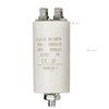 Start-up capacitor for electric motor 450 VAC, 6.3 uF