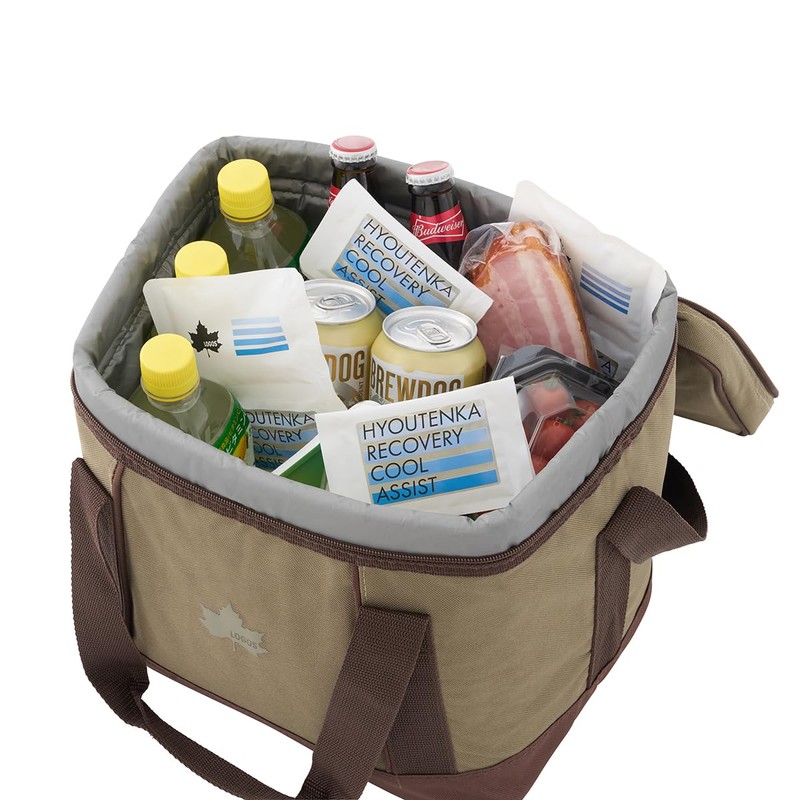 Subzero Recovery Cool Assist 81336820 Outdoor Camping Ice Packs, Made