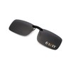 LUFF Polarized Clip on Sunglasses for women and men,sunglasses clip