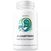 Just Ripe Nutrition Cleartone Hearing Relief Capsules Pills for Tinnitus