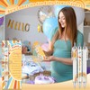 145 Pieces Sun Baby Shower Favors for Guest Here Comes
