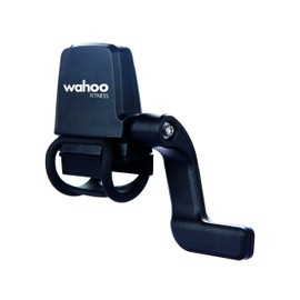 Wahoo Blue SC Sensor de Velocidad de Ciclismo para Bicicletas de Carretera, Grava y montaña