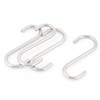 PARENCE. - Set of 13 Metal S Hooks - 3
