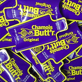 Chamois Butt'r Original Cycling Chamois Cream Sachets (3 x Sachets)
