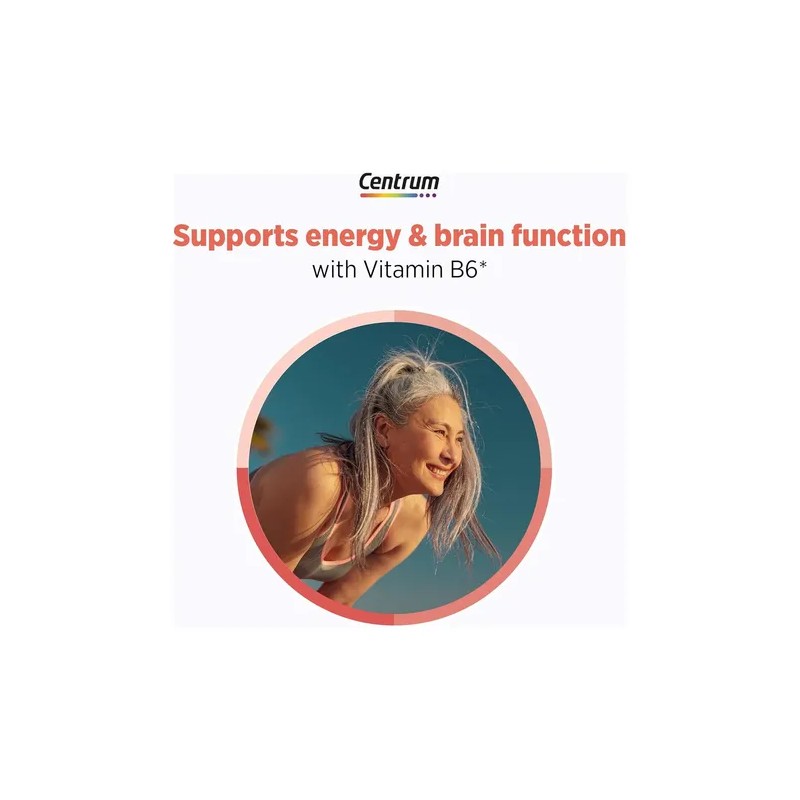 Centrum Tabletas Menopausia Clear Mind And Calm Mood