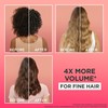 Garnier Fructis, 3-in-1 Hair Mask, Plumping & Hydrating, Hair Food