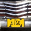 Yarlung 8 Pack License Plate Screws Kit, Finger Shape Stainless