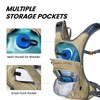 Nepest Hydration Pack Backpack with 2L Water Bladder, Lightweight Water