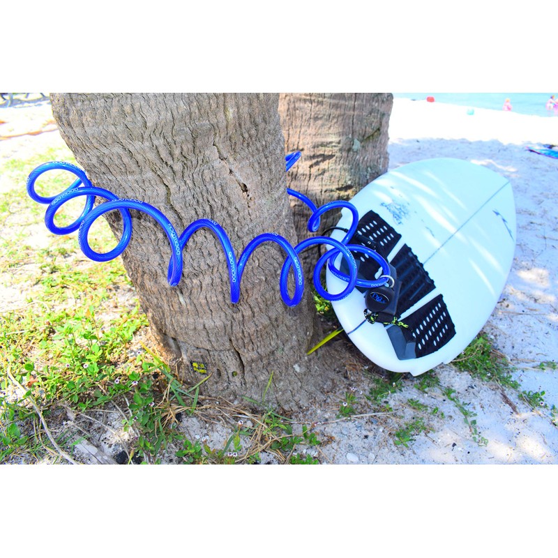 DocksLocks Complete SUP & Surf Security System – Marine Grade