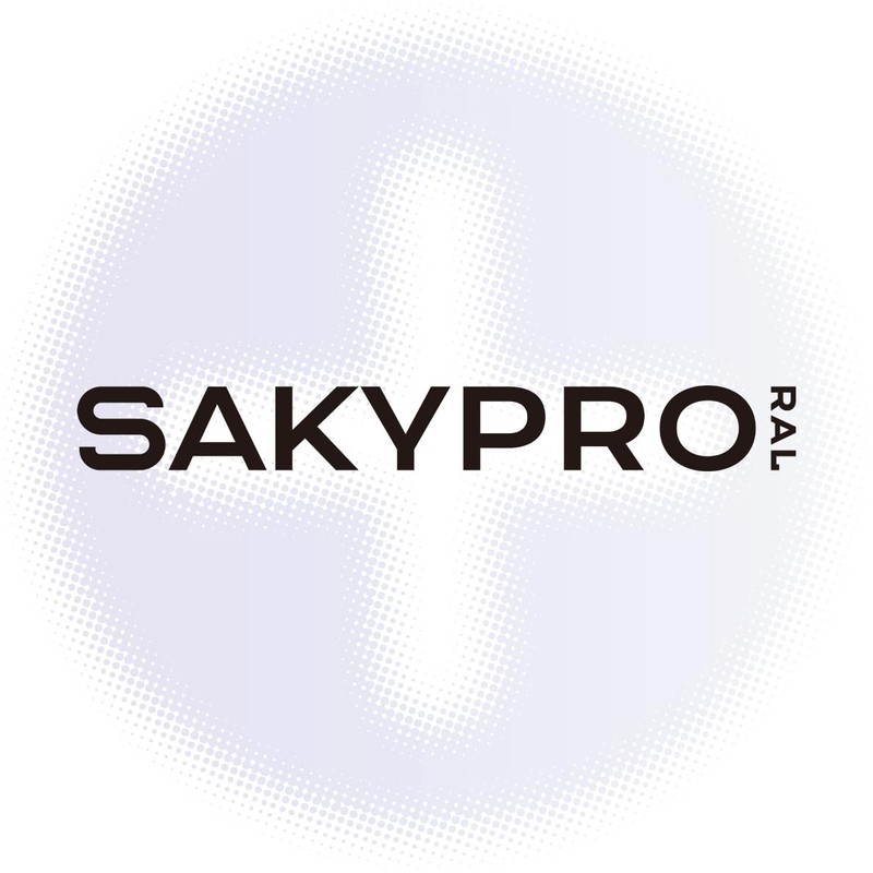 SAKYPRORAL SP14 Replacement Brush Heads for G5S/T2 Max Electric Toothbrush