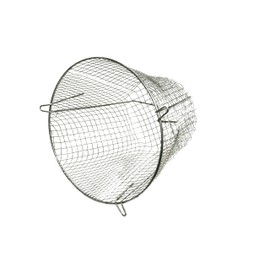 Tower Flue Components CGDK6SS Stainless Steel Circular Boiler Terminal Guard, Colour May Vary, 11.5" Dia x 9" D