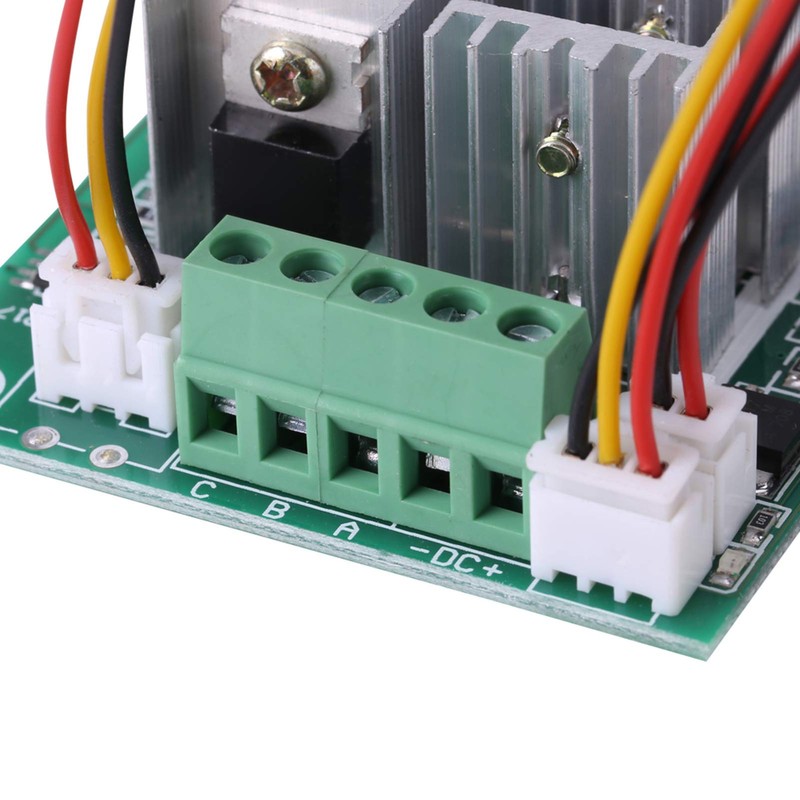 Motor Speed Controller DC 5V-36V 15A 3 Phase Brushless Motor