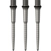 Mission Darts Points Titanium Ripple Titanium Conversion Point 34 mm