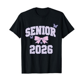 Graduation Class of 2026 Senior 2026 T-Shirt
