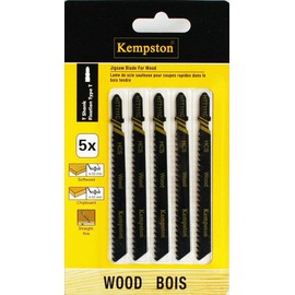 Kempston 88040 T-Shank Jig Saw Blade