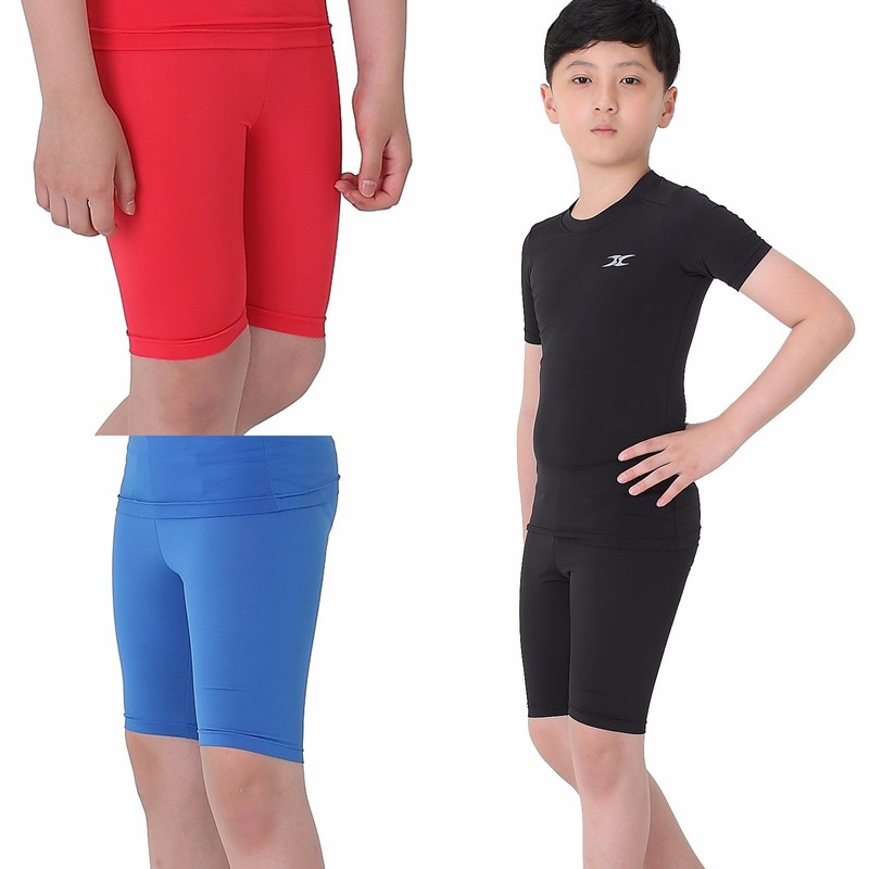 Henri maurice Kids Pantalones Cortos de compresión Ropa Interior Youth