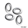 TERF® M8 X 17mm X 1mm Form B Flat Washer