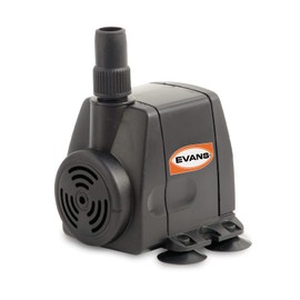 EVANS Bomba sumergible para fuentes y estanques de 5 W