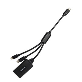 2024 Road Glide Wireless Carplay Adapter Fit for Harley 2024-2025 Road Glide Street Glide 121 CVO/ST Accessories Touring Plug n Play with Charging Port (USB-Female)