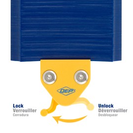 QEP 6" Locking Contour Gauge