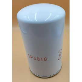 Kel'thuzad LF3818 Lube OIl Filter Compatible with Hino Truck M4 M5 L6 FG 145 155 165 195 198 238 258 268 338 RANGER SERIES,Replace P552050/156072050A/3076PH9116/156071731/156072170A ﻿ ﻿