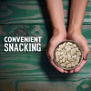 DAVID Pumpkin Seeds 2.25 oz Pack of 12 Crunchy Healthy