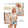 Dokotoo Dokotoo Womens Fashion Spring Summer Tops 2025 Short Sleeve