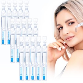 30pcs 3% Hyaluronic Acid Serum Ultra-Hydrating Vials, Hyaluronic Acid Tubes, Ultra Hyaluronic Acid Tubes for Face 15pcs/Box(30pcs)